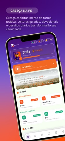 Bible Play App screenshot 2
