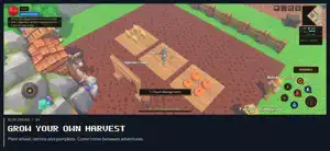 Blok Zindan: Aksiyon RPG screenshot 4