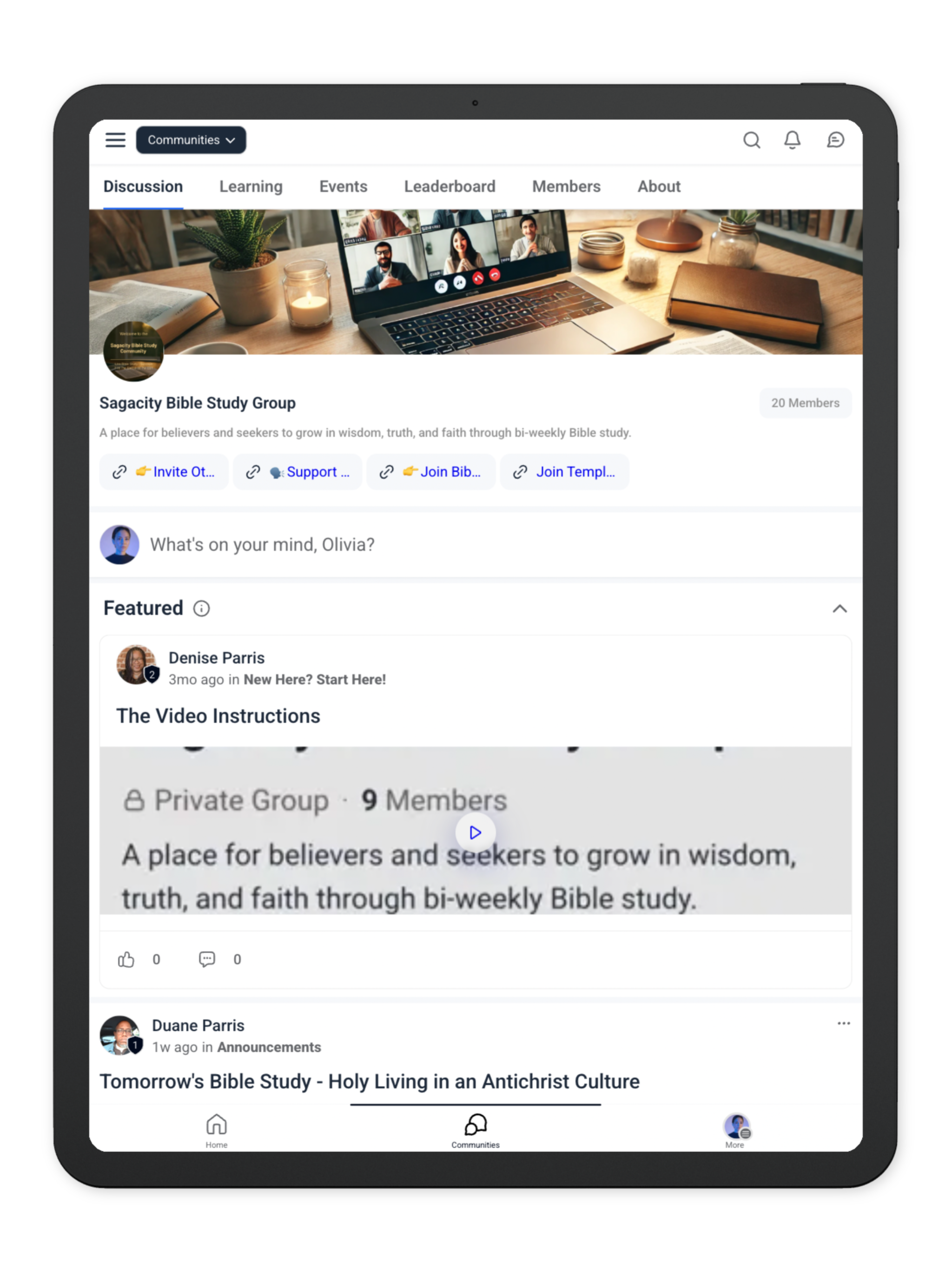 Sagacity Network Client Hub screenshot 5