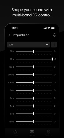 Audeze Screenshot 4 of 5