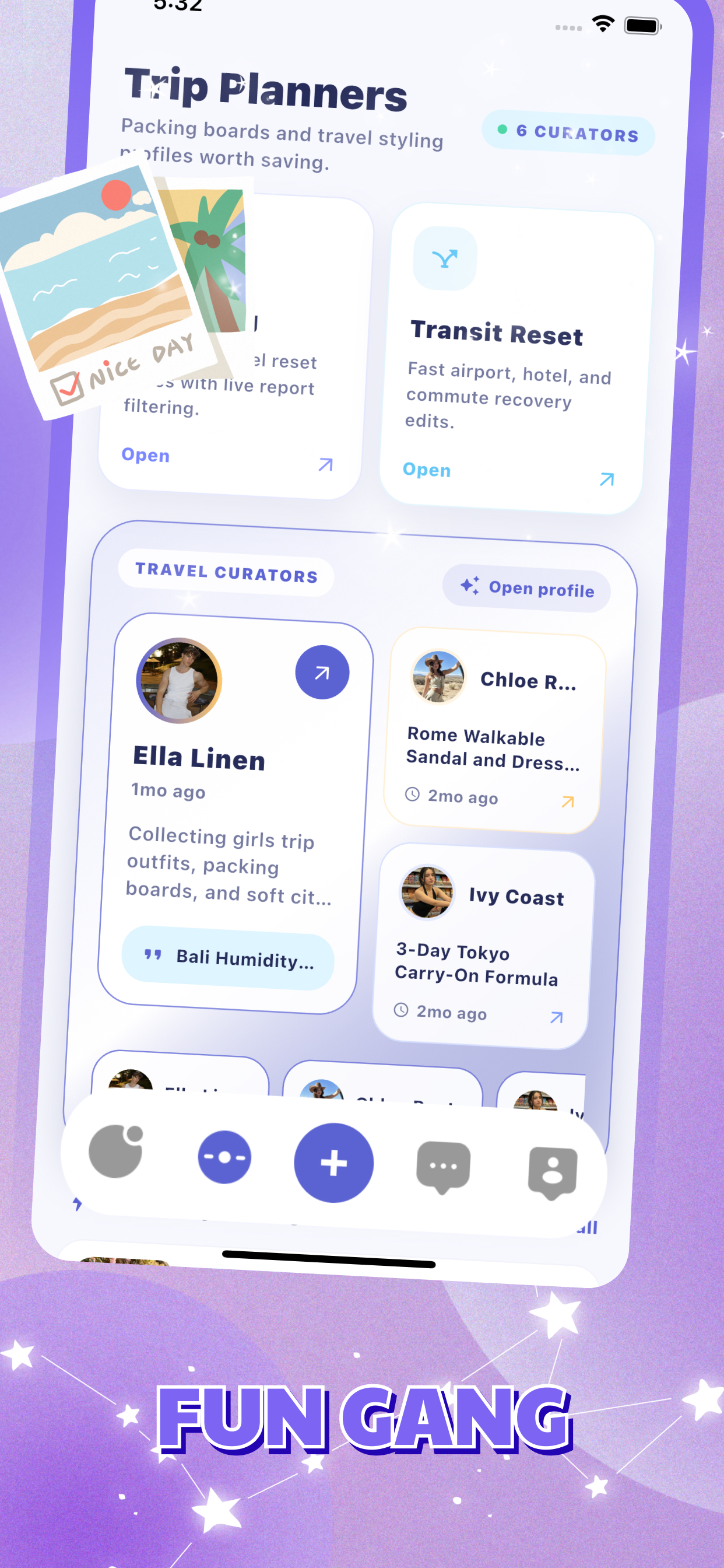 Haler - Moment, Style, Chat screenshot 4