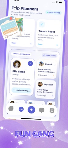 Haler - Moment, Style, Chat Screenshot 4 of 4