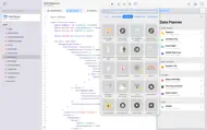 Swift Playgrounds iphone bilder 3