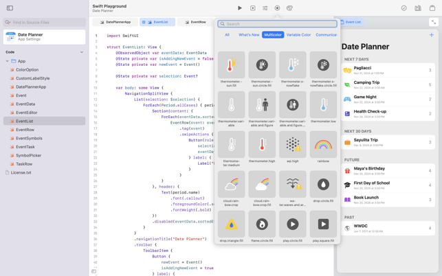 ‎Swift Playgrounds Screenshot