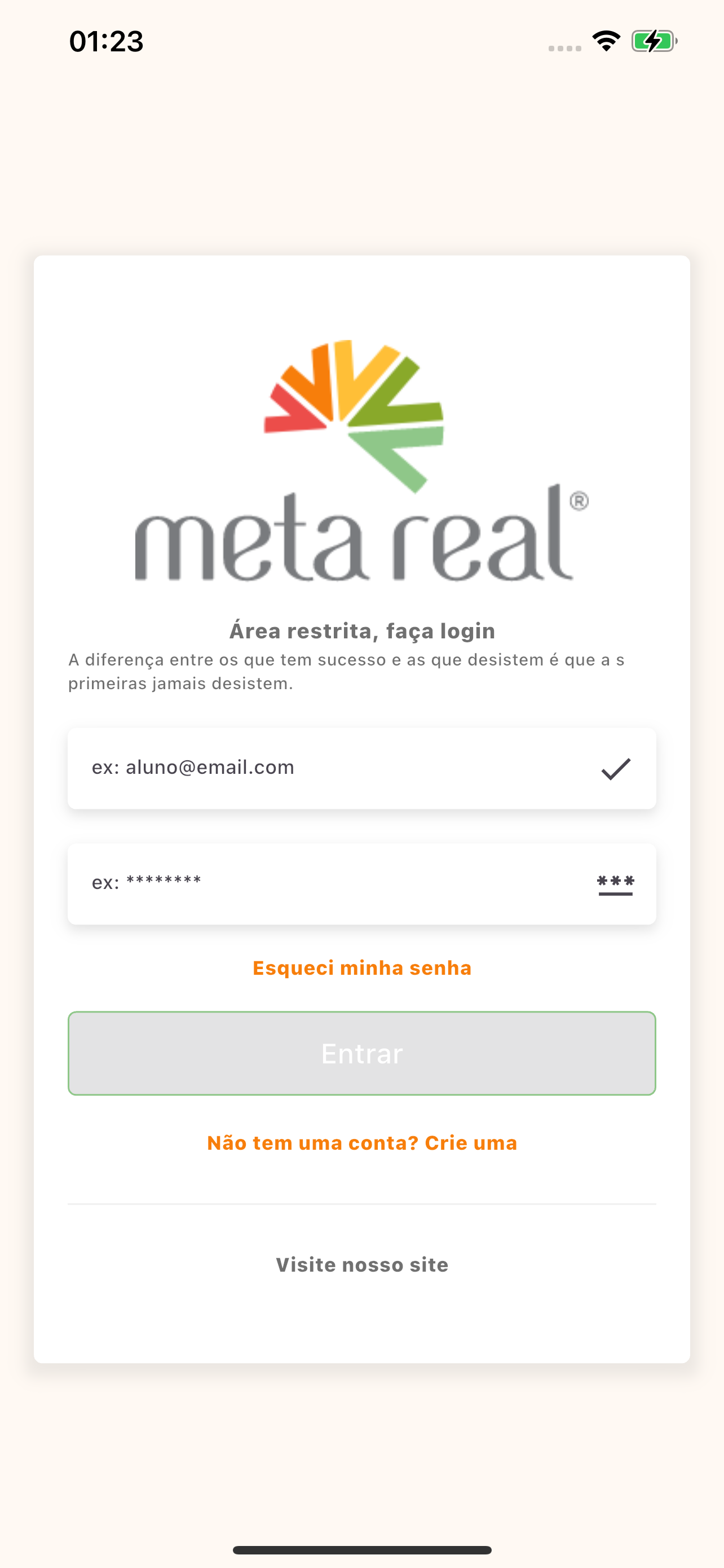 Meta Real