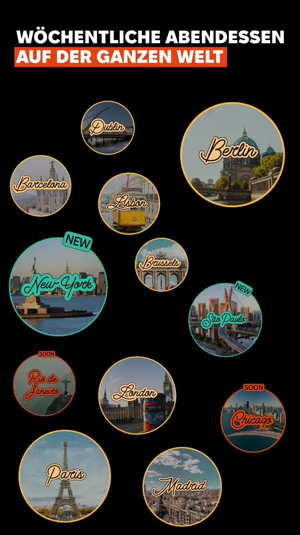 Timeleft - Meet New People Screenshot 9