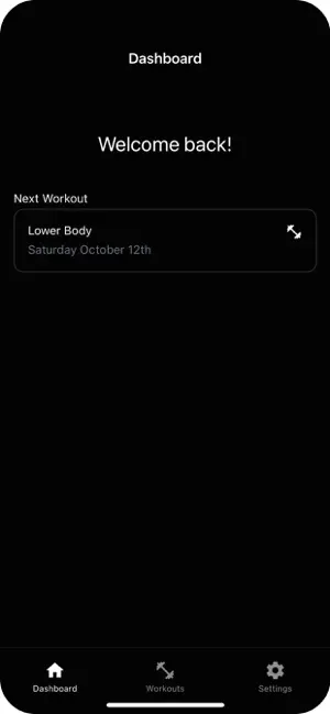 Potentia Fit screenshot 1
