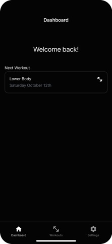 Potentia Fit Screenshot 1 of 3