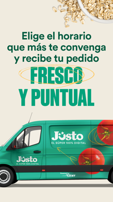 Jüsto screenshot 6