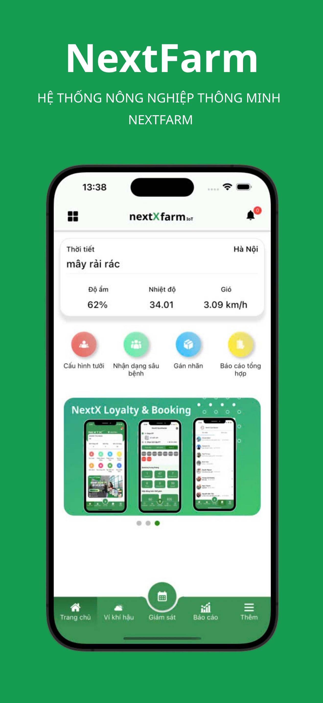 NextX Nextfarm