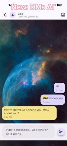 ChatSQT Omni screenshot