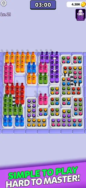Bottle Frenzy screenshot 3