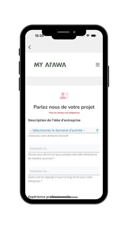 MyAFAWA screenshot-7