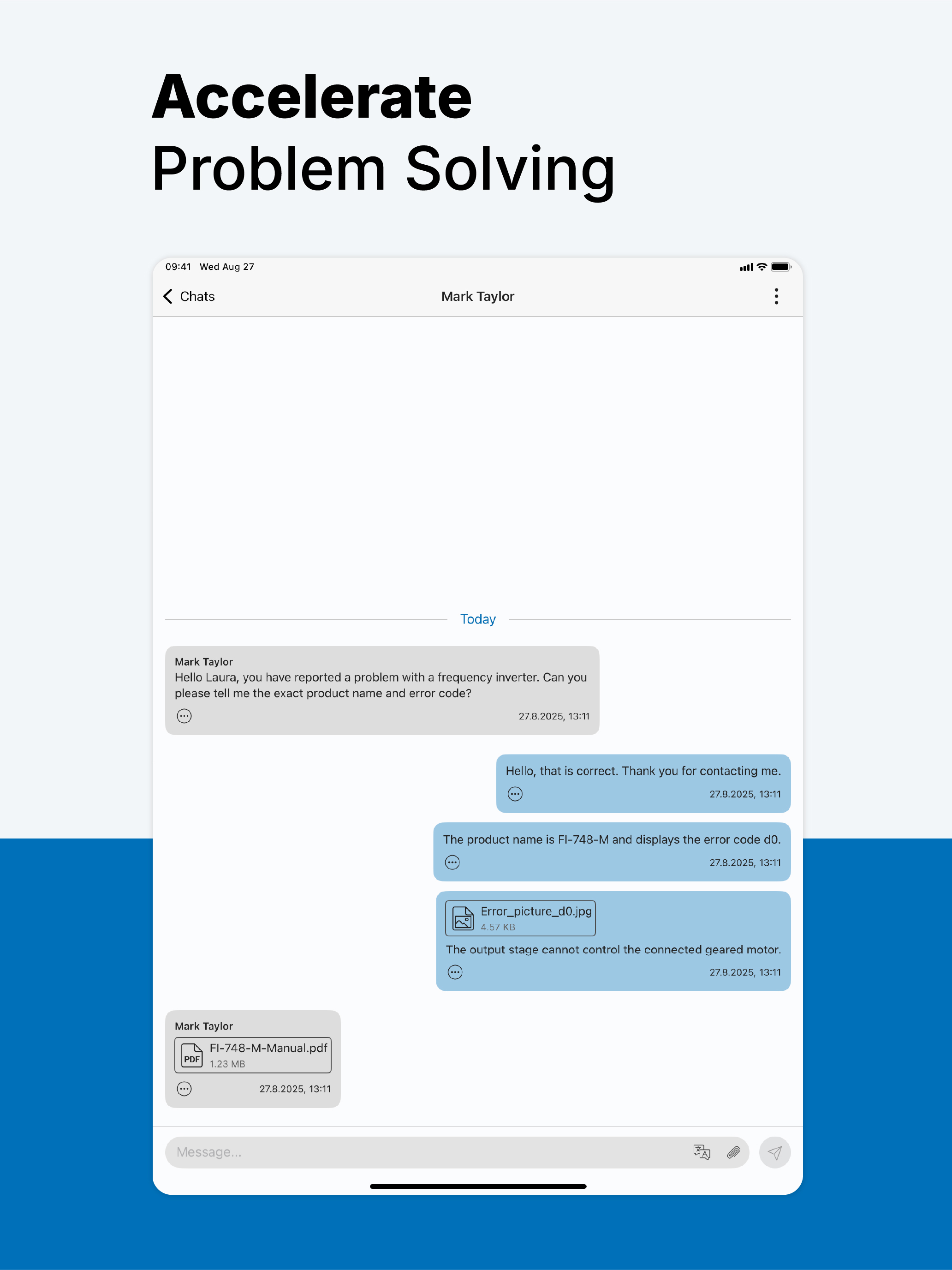 Remote Guide4U screenshot 13