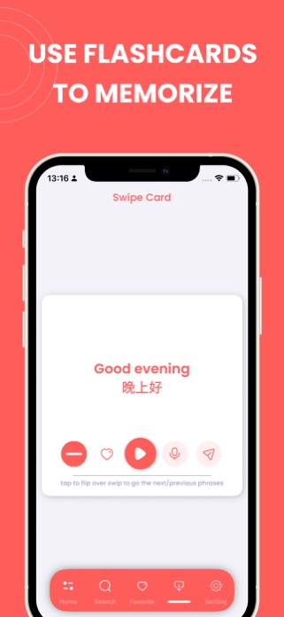 Learn Chinese - Mandarin Screenshot 3 of 4