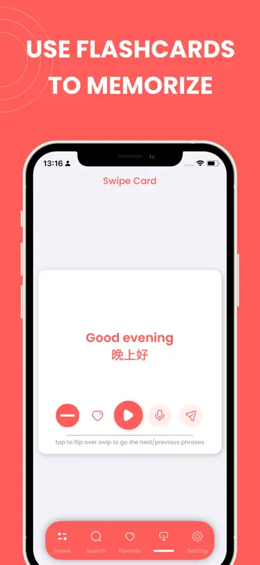 Learn Chinese - Mandarin screenshot 3 of 4