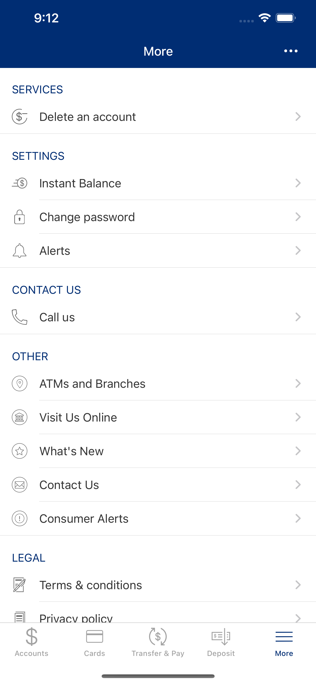 United Midwest Savings Bank