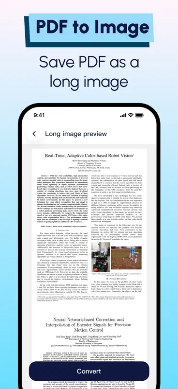Easy PDF Manager screenshot 2 of 5