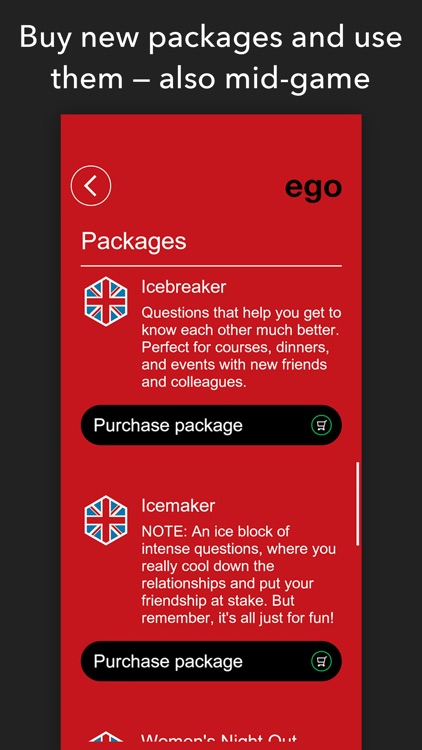 EGO - The Party Game screenshot-5