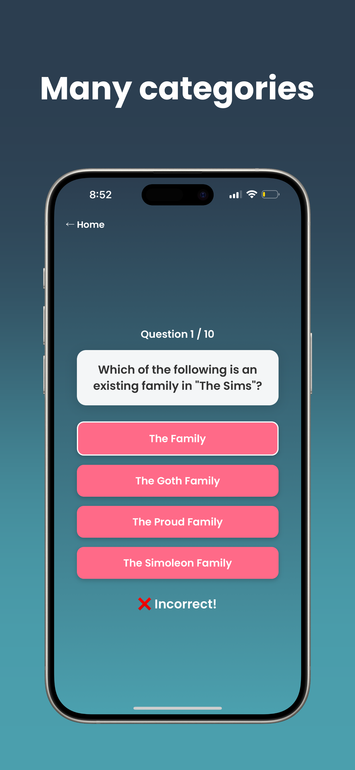 All Trivia screenshot 2