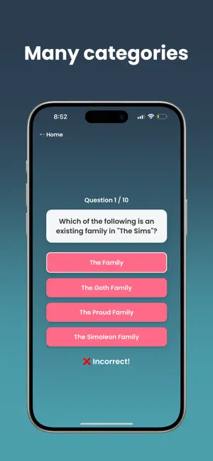 All Trivia screenshot 2