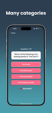 All Trivia screenshot
