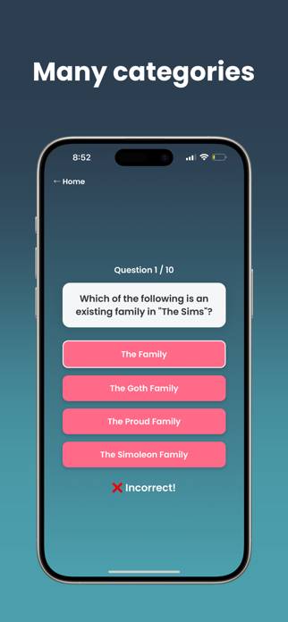 All Trivia Screenshot 2 of 3