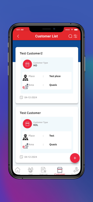 DentCare Pulse Screenshot 2 of 3