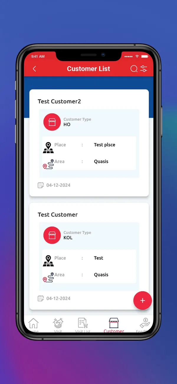 Screenshot #2 pour DentCare Pulse