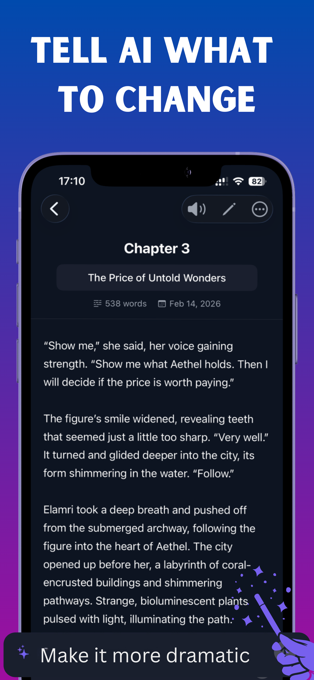AI Book Writer - NovBook