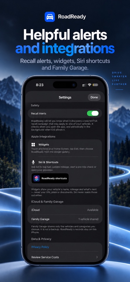 Road Ready Safety screenshot 5