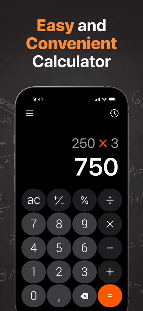 Calculator₊ screenshot 1