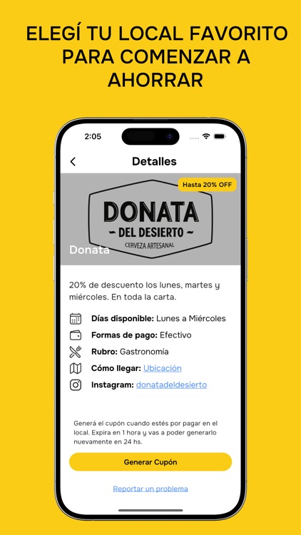 Tuki - Descuentos screenshot-3