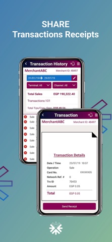 QNB Egypt PAYnGO Screenshot 3 of 4