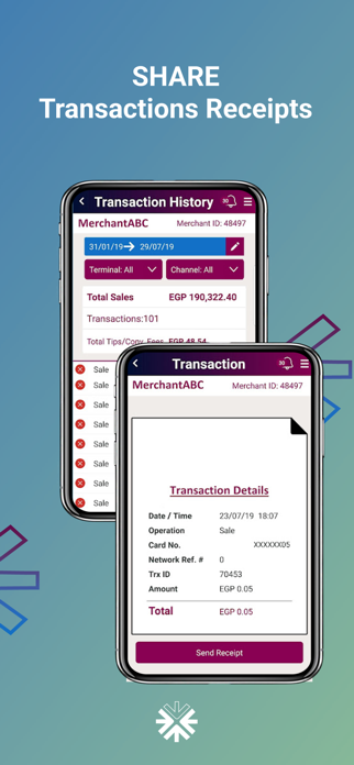QNB Egypt PAYnGO Screenshot 3 of 4