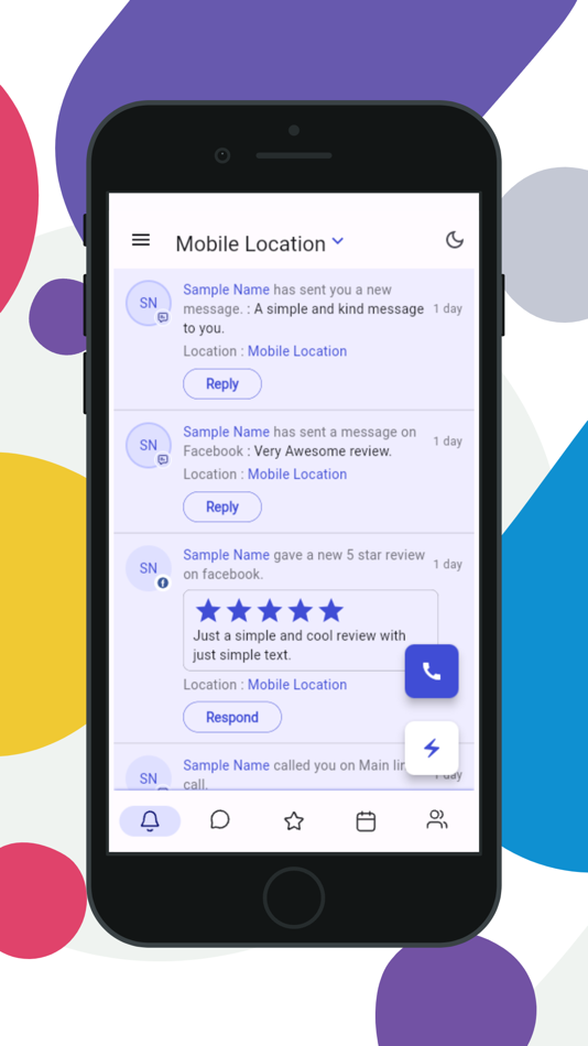 #5. StudioHub by Get More Students (iOS) By: StudioHub CRM
