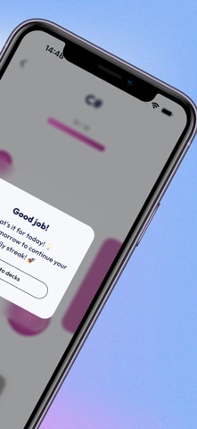 Learn Coding: CodeFlashcards Screenshot 5 of 5