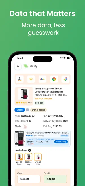 Sellify screenshot 3