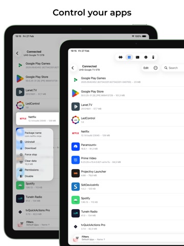 atvTools App Store preview screenshot 13