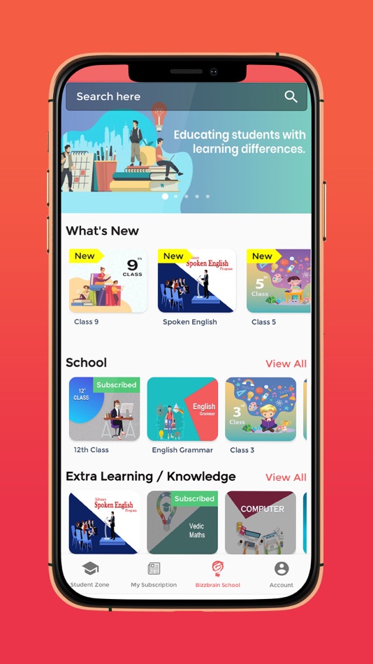 #2. Bizzbrains Learning (iOS) 게시자: Sourabh Saini