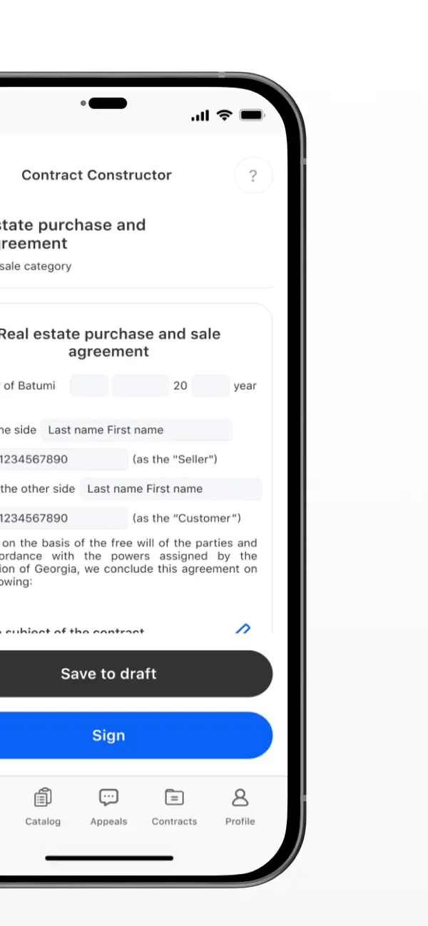 #5. Code-X (iOS) Göre: Zurab Kontselidze