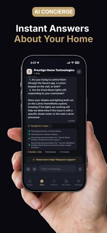 Resolve Concierge Screenshot 3 of 6