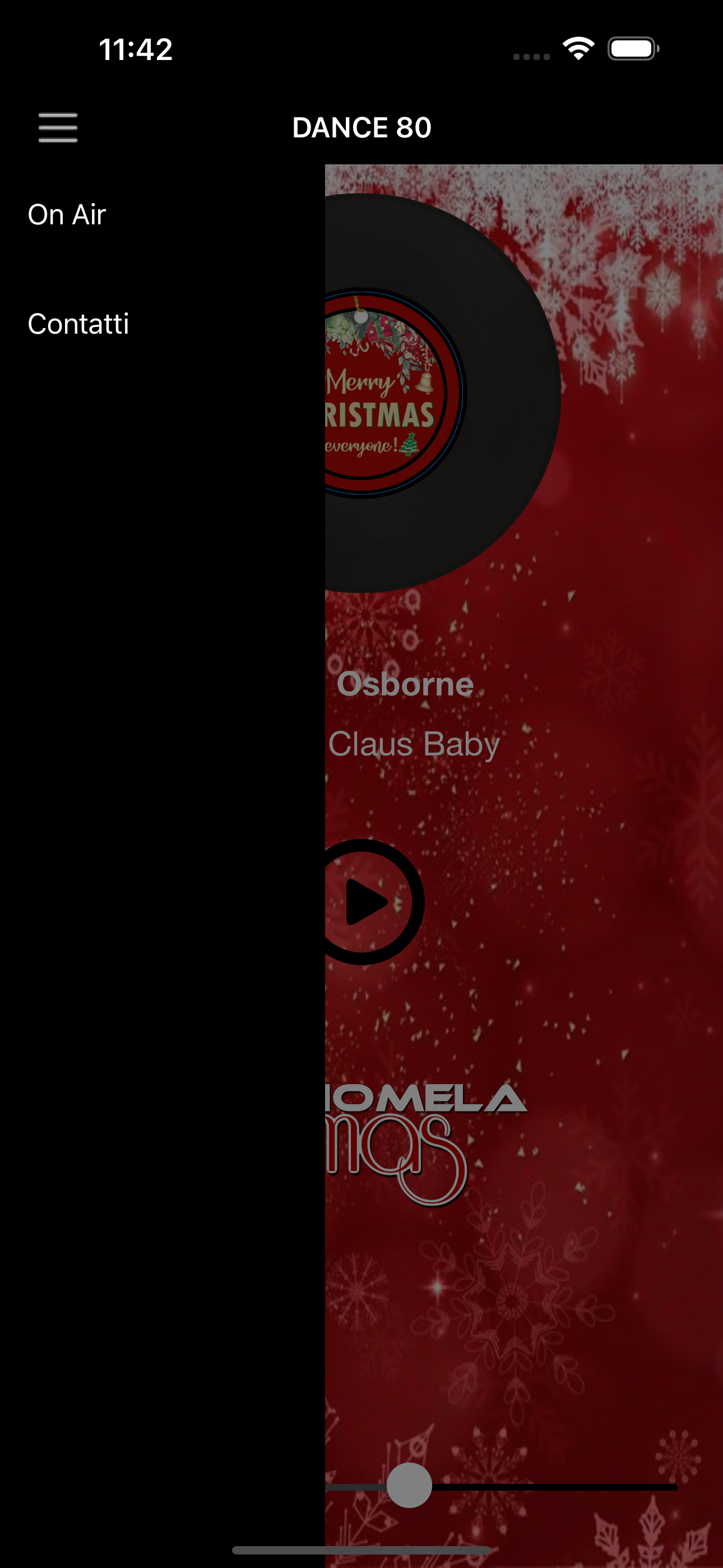 Radio Mela Xmas