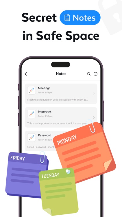 Secure Folder - Private Vault™ screenshot-7