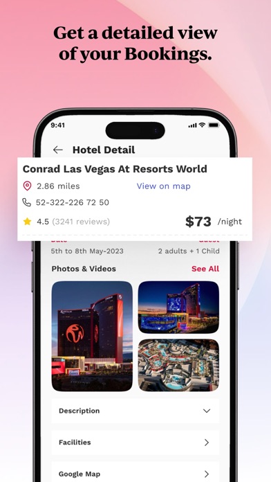 IntelePro Mobile App Screenshot