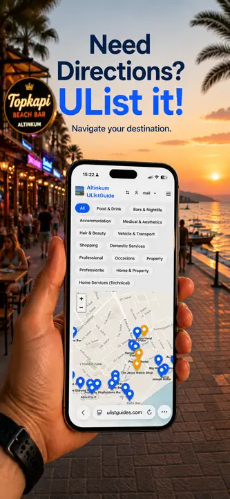 Altinkum UList App screenshot 7