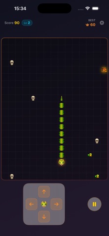 Dragon's Hoard screenshot 2