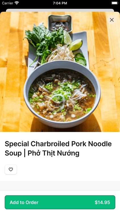 Cali Kitchen To Go App screenshot-3