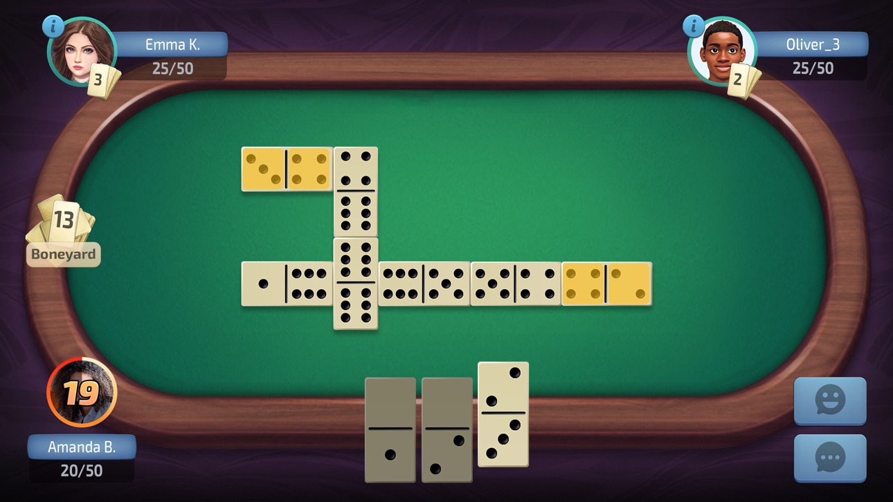 Domino - Dominoes online game screenshot 5