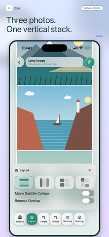 Rolli: Long Screenshot Screenshot 4 of 5